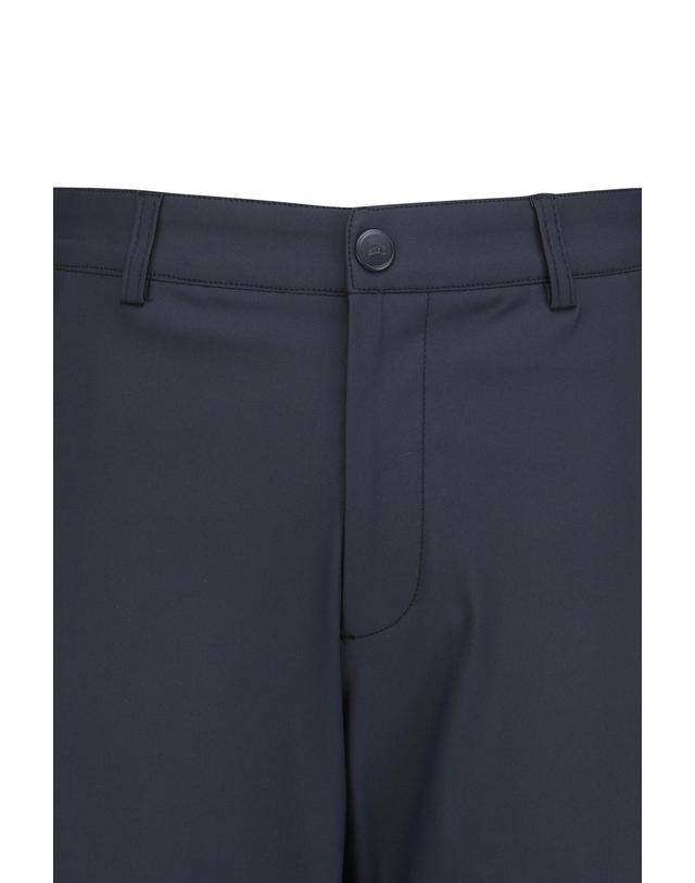 왁 [WAAC] Men Athletic Essential Fit Trouser_WTPNM25401NYD 착용컷