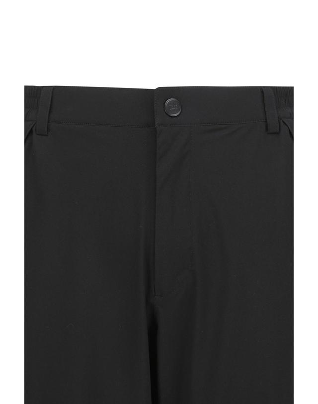 왁 [WAAC] Men s Rain Pants_WMQPX25001BKX 착용컷