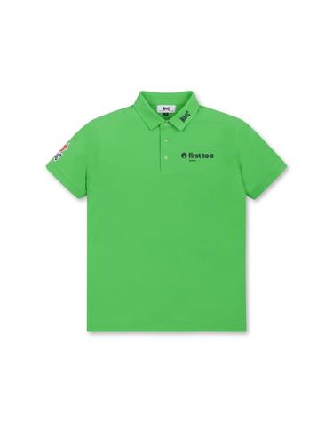 [WAAC] Men WAAC X First tee Boys Polo_WMTCM25291GRX