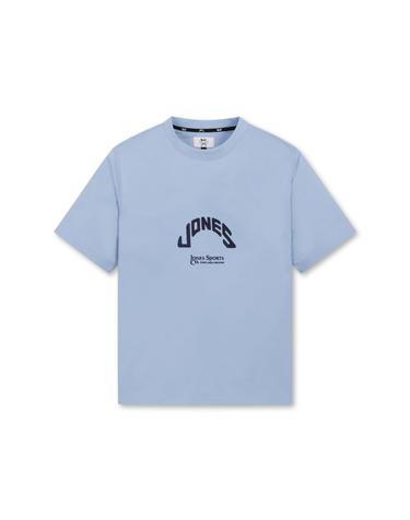 [WAAC] [WAAC X JONES] Men s SS Crewneck T-shirt_WMTCM25374SBX