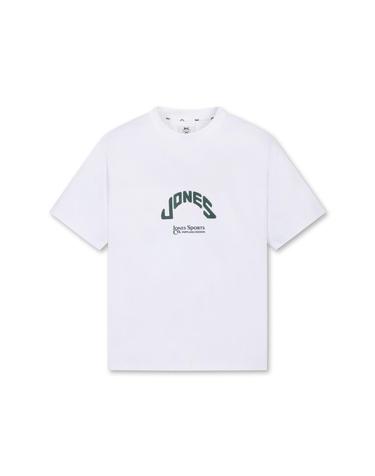 [WAAC] [WAAC X JONES] Men s SS Crewneck T-shirt_WMTCM25374WHX