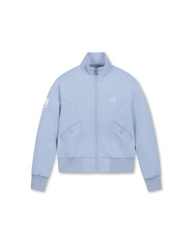 [WAAC] Women Pressed logo point jersey Jacket_WWUAS25101LBX