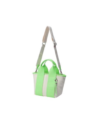 [WAAC] Women Logo Tote Bag_WGBAX25111YGN