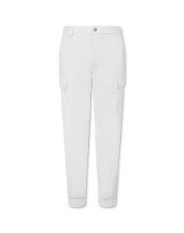 [WAAC] Men Tricot Cargo Jogger Pants (FLEX)_WMPNM25201WHX