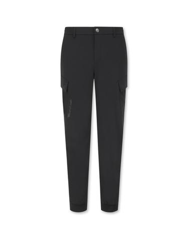 [WAAC] Men Tricot Cargo Jogger Pants (FLEX)_WMPNM25201BKX