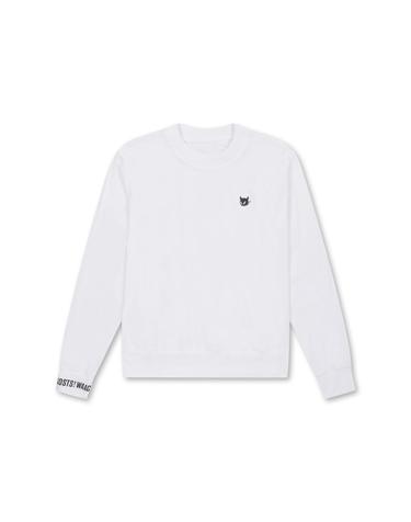 [WAAC] [Exclusive] Women Cool Puff Sweatshirt_WWTBM25902WHX