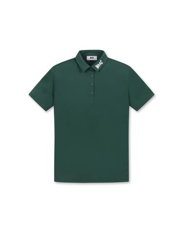 [WAAC] [Exclusive] WAAC Embossed Logo SS Polo_WWTCM25901GRX