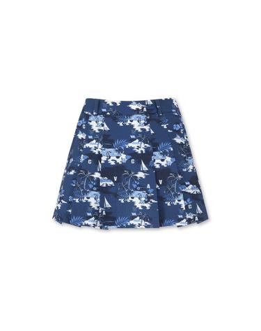 [WAAC] Women Pattern Skort_WWKCM25301NYX
