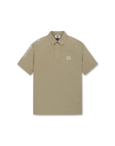 [WAAC] Men WAACKY Raglan SS Polo_WMTCM25216BEX