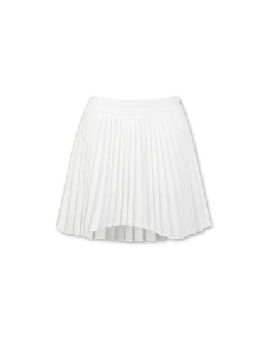 [WAAC] Women Wave pleats Skort_WWKCM25201WHX