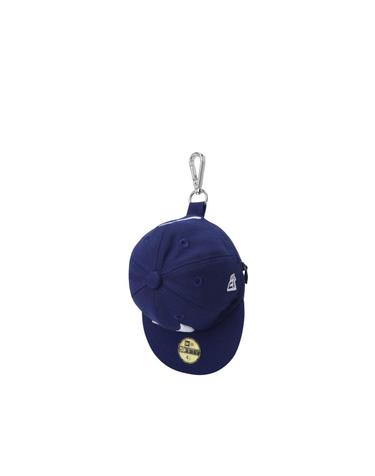 [WAAC] NEW ERA FACE WAACKY CAP BALL POUCH_WGGJX25158BUD