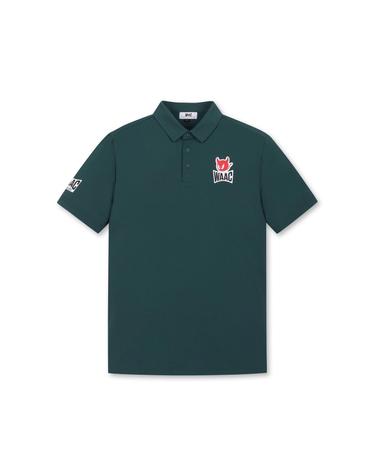[WAAC] [Exclusive] PLAYERS EDITION OG Men SS Polo_WMTCM25240GRD