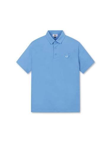 [WAAC] WAAC THE ORIGINAL Men WAACKY Loose Fit SS Polo_WMTCM25230BUX