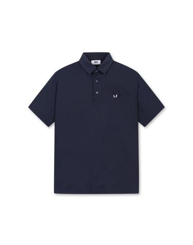 [WAAC] WAAC THE ORIGINAL Men WAACKY Loose Fit SS Polo_WMTCM25230NYX