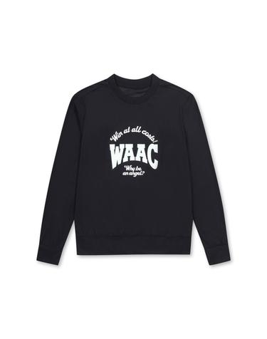 [WAAC] Women Cool Puff Sweatshirt_WWTBM25302BKX