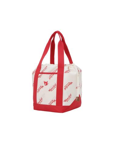 [WAAC] Pattern Tote Bag_WGBAX25212REX