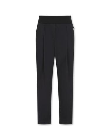 [WAAC] Women Easy Tapered pants_WWPNM25221BKX