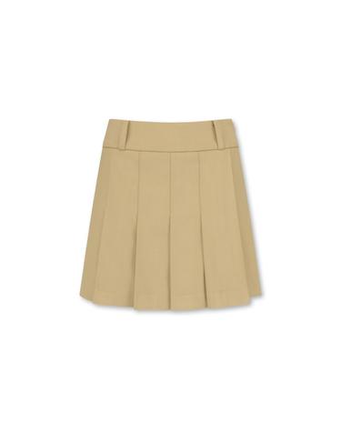 [WAAC] [Exclusive] Women Soft bermuda Pants_WWPNM25904BEX