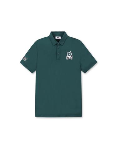 [WAAC] Men PLAYER S EDITION Emblem SS Polo_WMTCM25220GRD