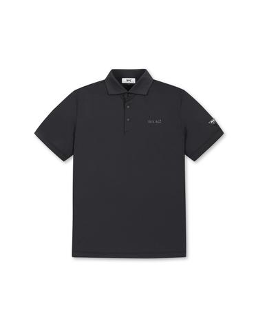 [WAAC] PLAYER S EDITION Men SS Polo_WMTCM25200BKX