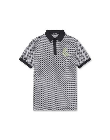 [WAAC] LIV Golf Men s Static Polo_WMTCM25351GYX
