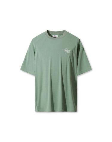 [WAAC] Unisex round t-shirts WMTCA25550GRL