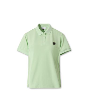 [WAAC] Women WAACKY Essential Pique Polo WWTCA25601GRL