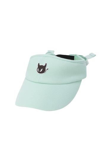 [WAAC] Women Essential Sun Visor WGRCX25611GRL