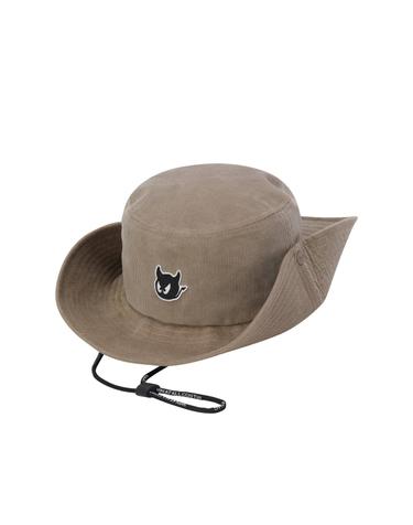 [WAAC] Uni Essential Bucket Hat WGRCX25670BEX