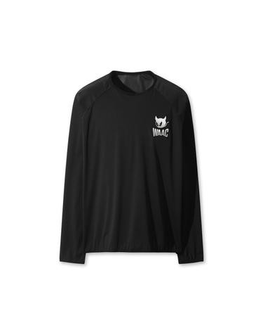 [WAAC] [Exclusive] Men Stretch Woven Pullover WMUAA25901BKX