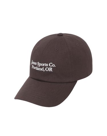 [WAAC] [WAAC X JONES] JONES Typography Cap_WGRCX25273BRX