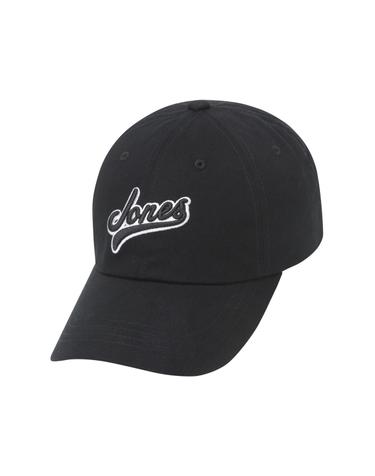 [WAAC] [WAAC X JONES] JONES Logo Cap_WGRCX25272BKX