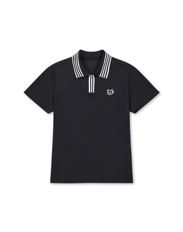 [WAAC] Women Cool Jersey Polo_WWTCM25303BKX