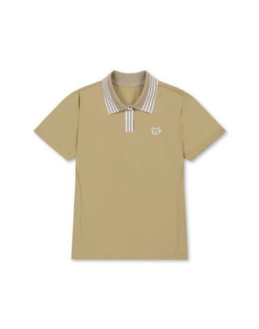 [WAAC] Women Cool Jersey Polo_WWTCM25303BEX
