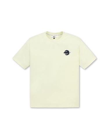 [WAAC] Uni WAACKY Crewneck SS Top WMTCM25211YEX