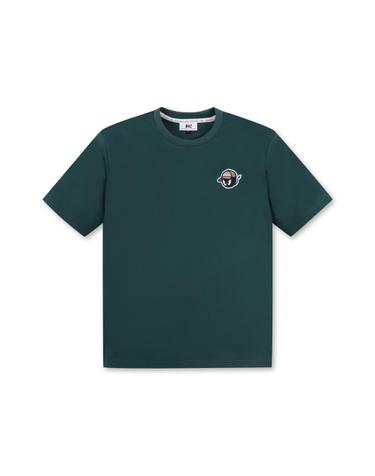 [WAAC] Uni WAACKY Crewneck SS Top WMTCM25211GRD