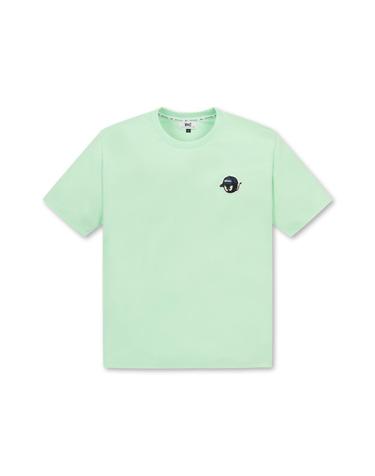 [WAAC] Uni WAACKY Crewneck SS Top WMTCM25211YGX