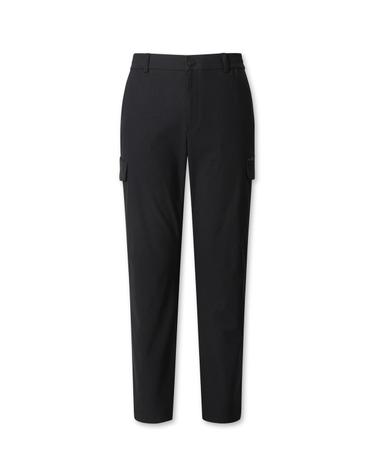 [WAAC] Men Tricot Jogger Pants WMPNA25602BKX