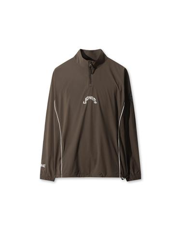 [WAAC] [WAAC X JONES] Men’s Piping point Anorak WMUAA25670BRX