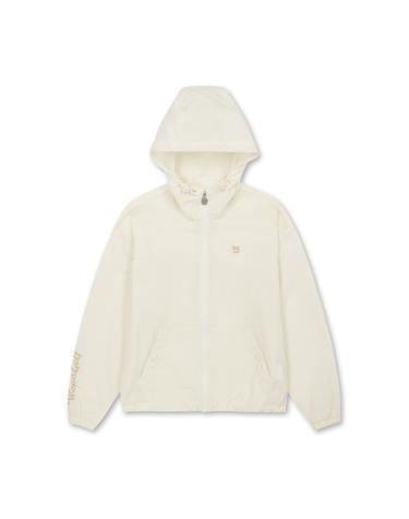 [WAAC] Women Hoodie color Jumper_WWUAS25105IVX