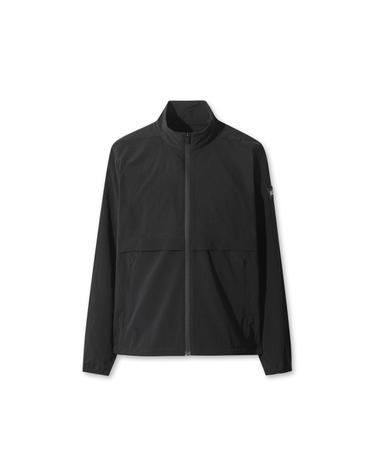 [WAAC] Men Essential Airdot Full Zip WMUAA25600BKX