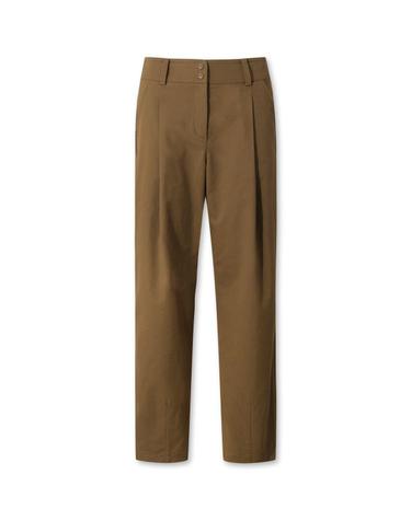 [WAAC] Women Tapered pants WWPNA25607BEX