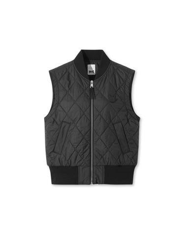 [WAAC] Women Wedge vest WWVAW25701BKX
