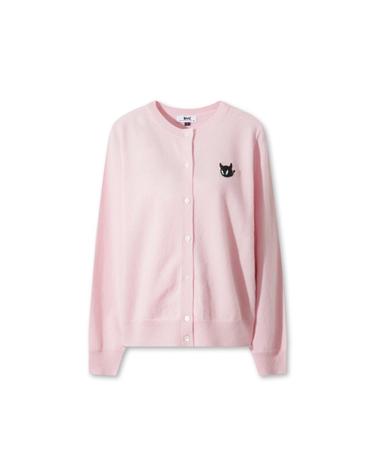 [WAAC] [WTO] Women Cashmere Whole Garment Cardigan WWWAW25731PIL