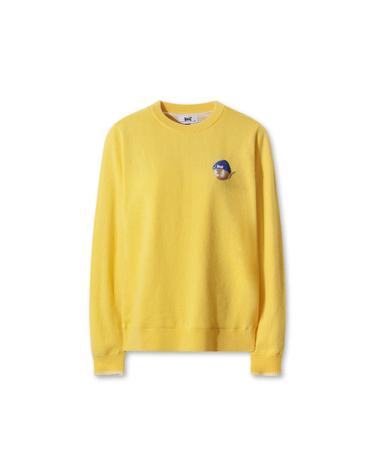 [WAAC] Women Beanie WAACKY Cashmere Sweater WWWAW25701YEX