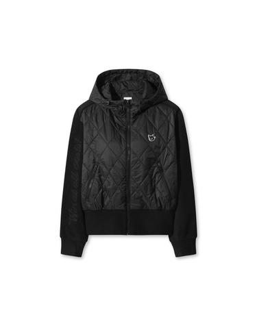 [WAAC] Women Padded winter jacket WWUAW25701BKX