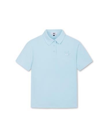 [WAAC] WAAC THE ORIGINAL WAACKY Loose Fit SS Polo_WWTCM25230SBX
