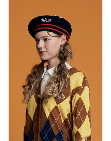 [WAAC] Women Beret WGRCX25615NYD