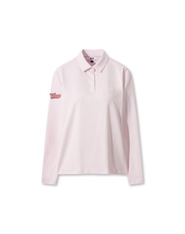 [WAAC] Women Winter Essential Fleece Polo WWTBW25701PIL