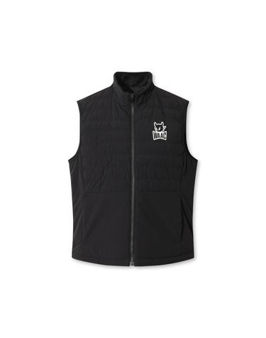 [WAAC] Men TKR Padded Full Zip Vest WMVAW25700BKX